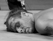 Shawn Michaels after the MasterLock Challange!